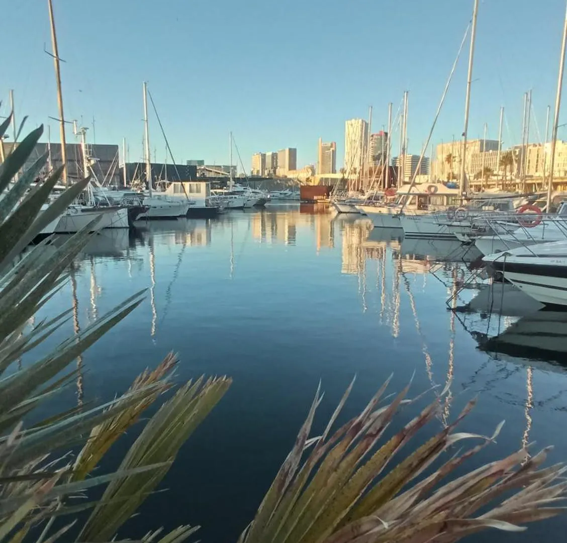 Best Barcelona Boat Experience Sant Adria de Besos 0*,
