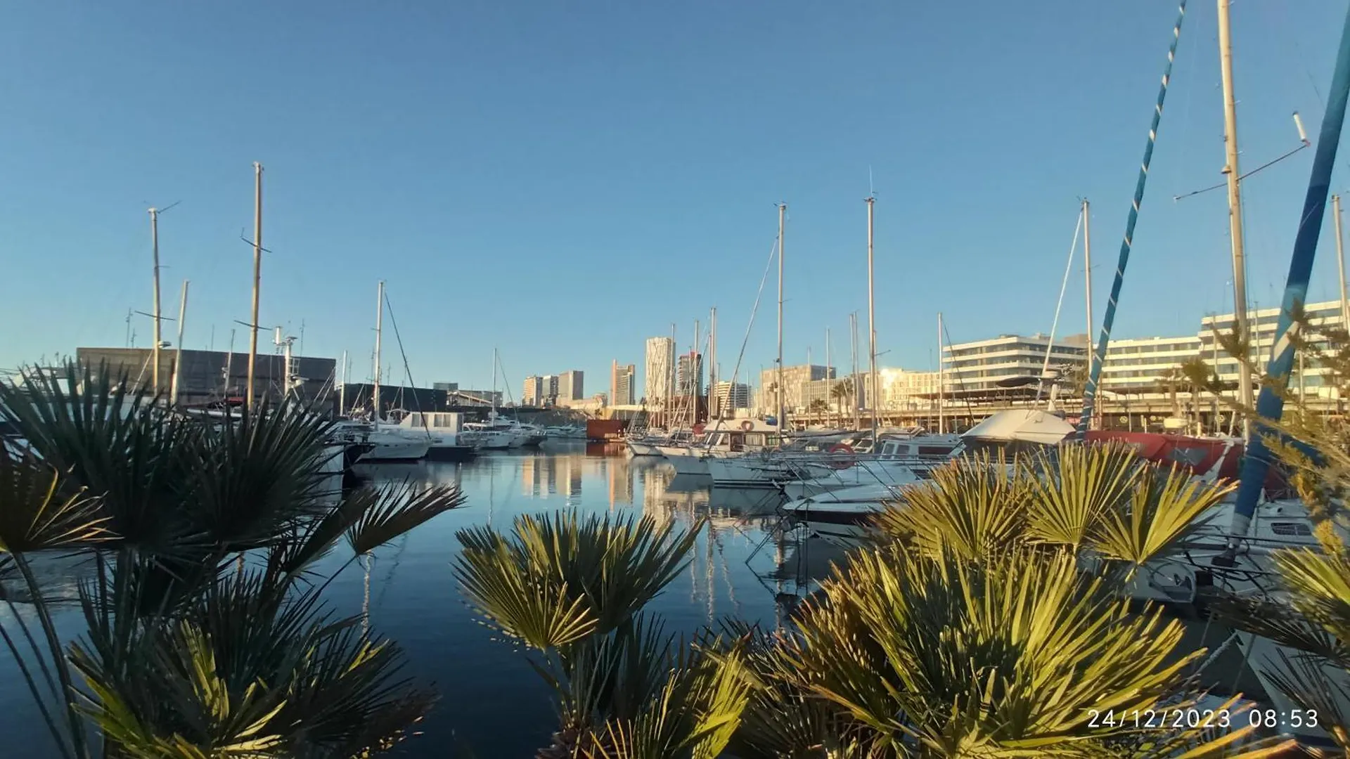 Best Barcelona Boat Experience Sant Adria de Besos Ισπανία