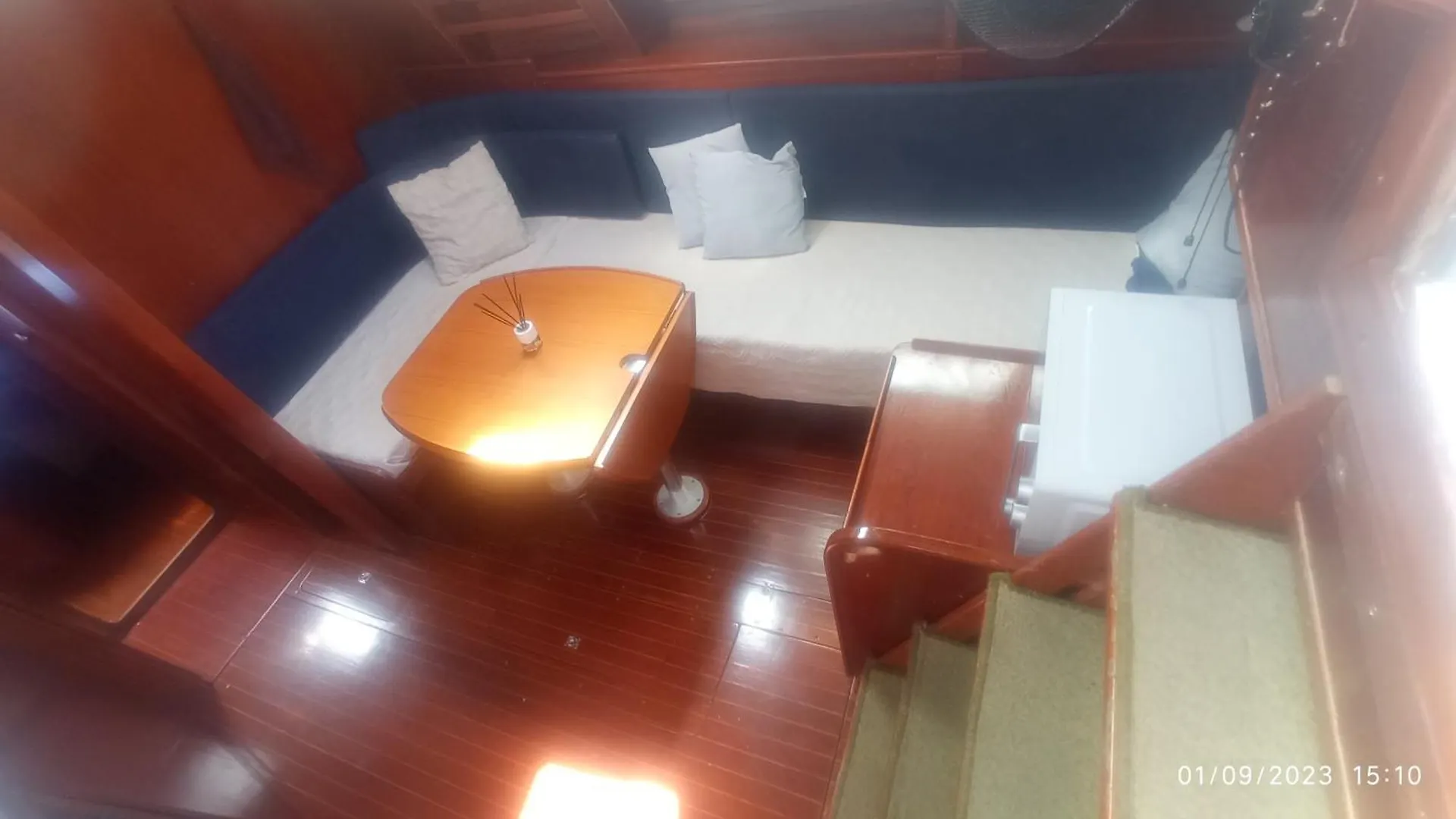 Πλωτό κατάλυμα Best Barcelona Boat Experience Sant Adria de Besos
