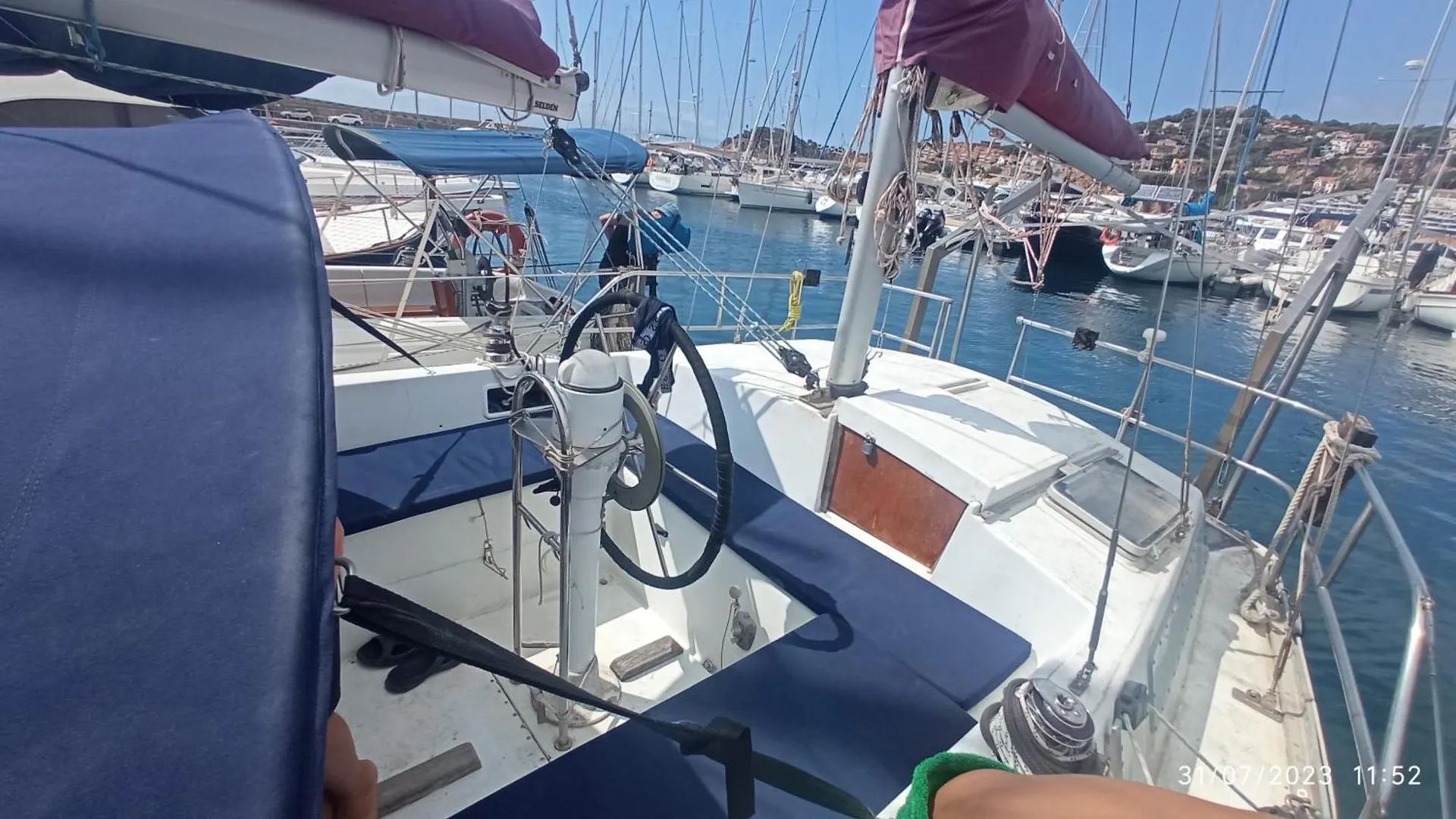 Best Barcelona Boat Experience Sant Adrià de Besòs